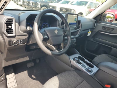 2024 Ford Bronco Sport Big Bend 4WD