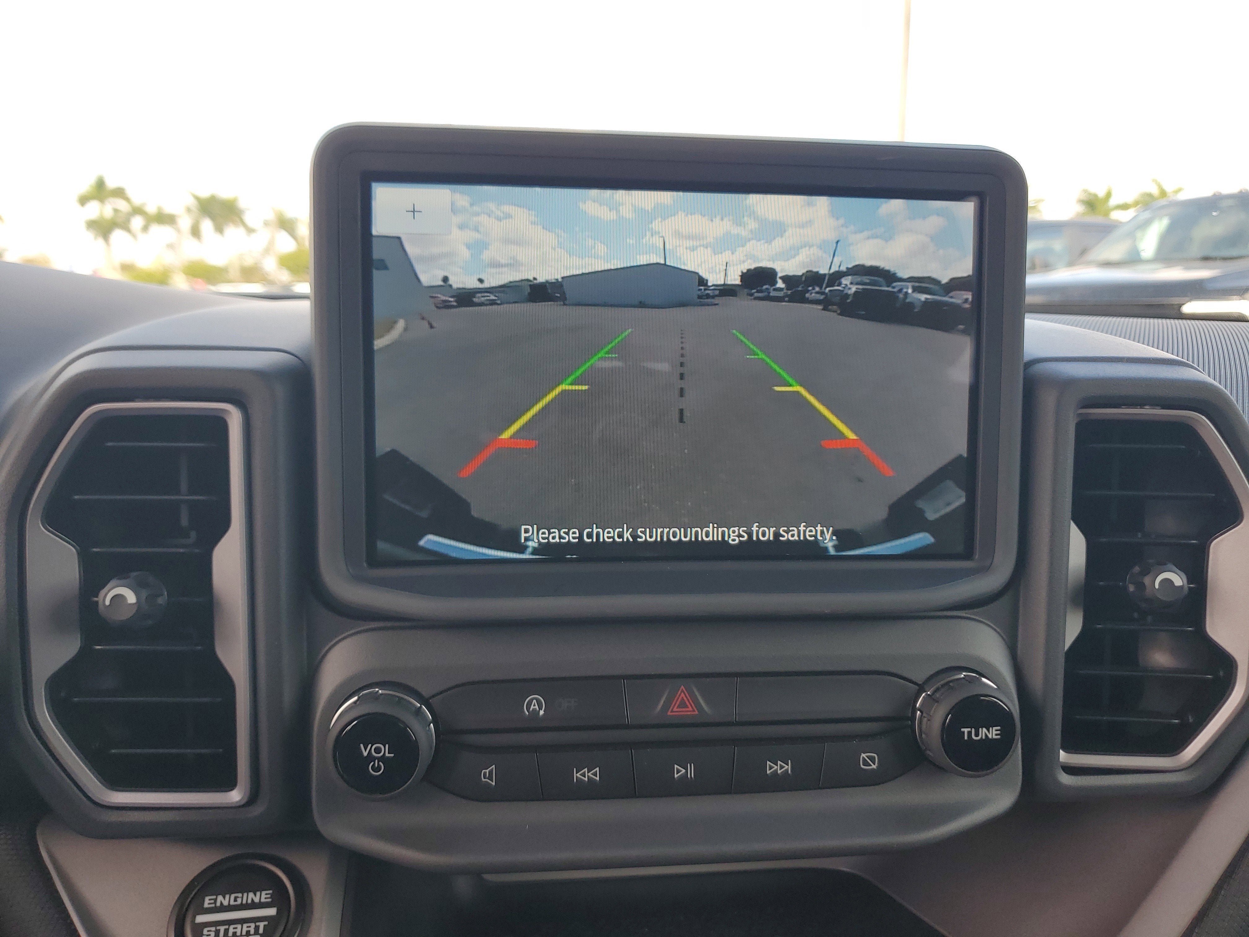 2024 Ford Bronco Sport Big Bend 4WD