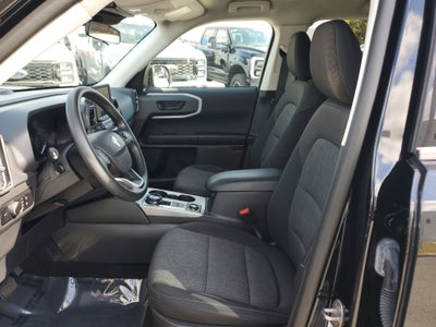 2024 Ford Bronco Sport Big Bend 4WD