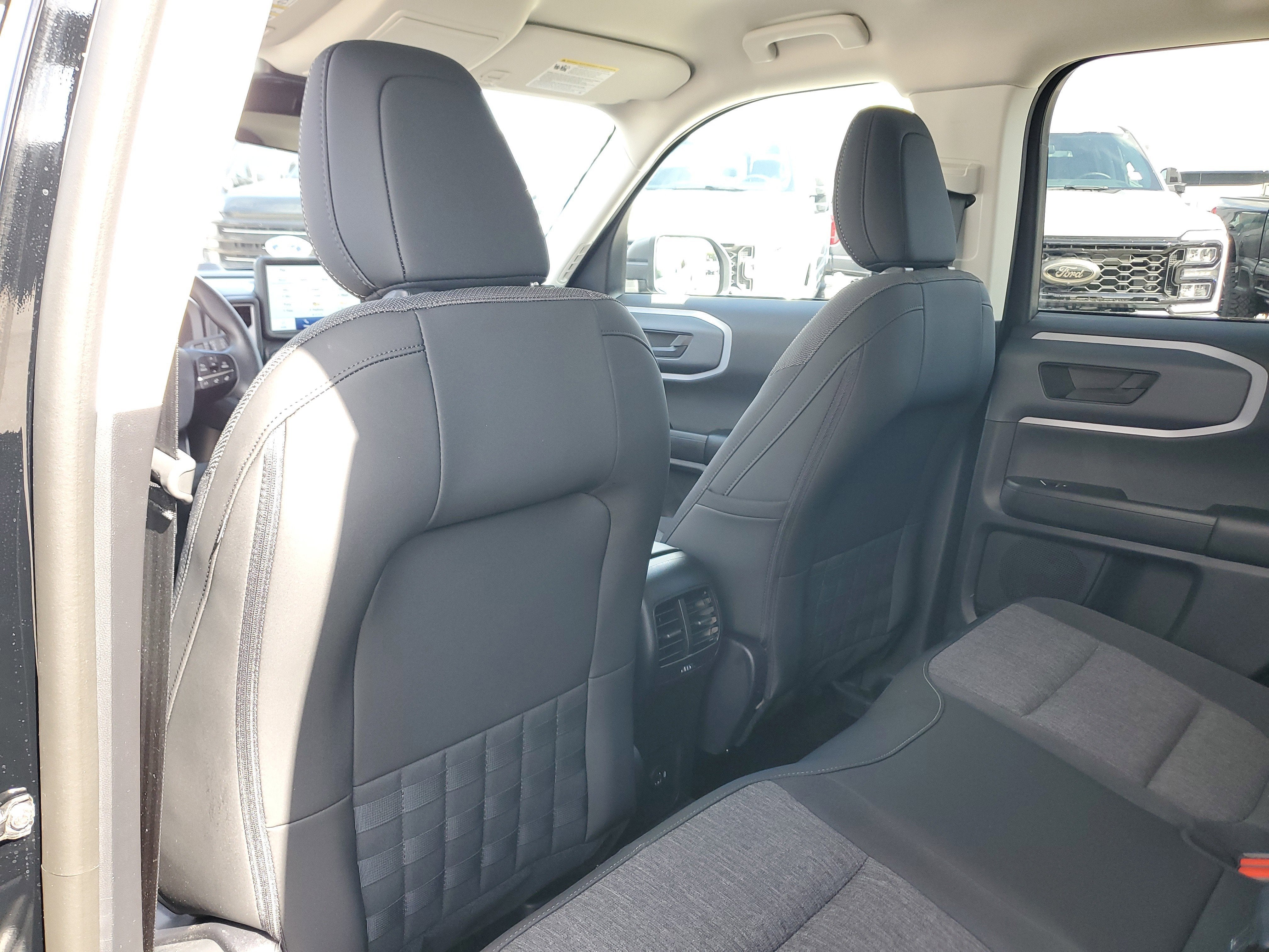 2024 Ford Bronco Sport Big Bend 4WD