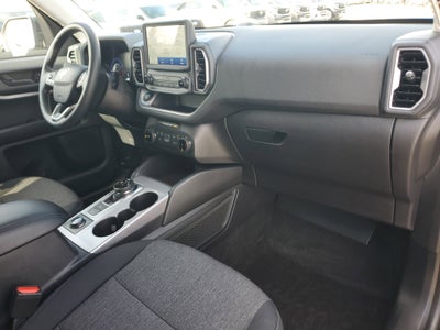 2024 Ford Bronco Sport Big Bend 4WD