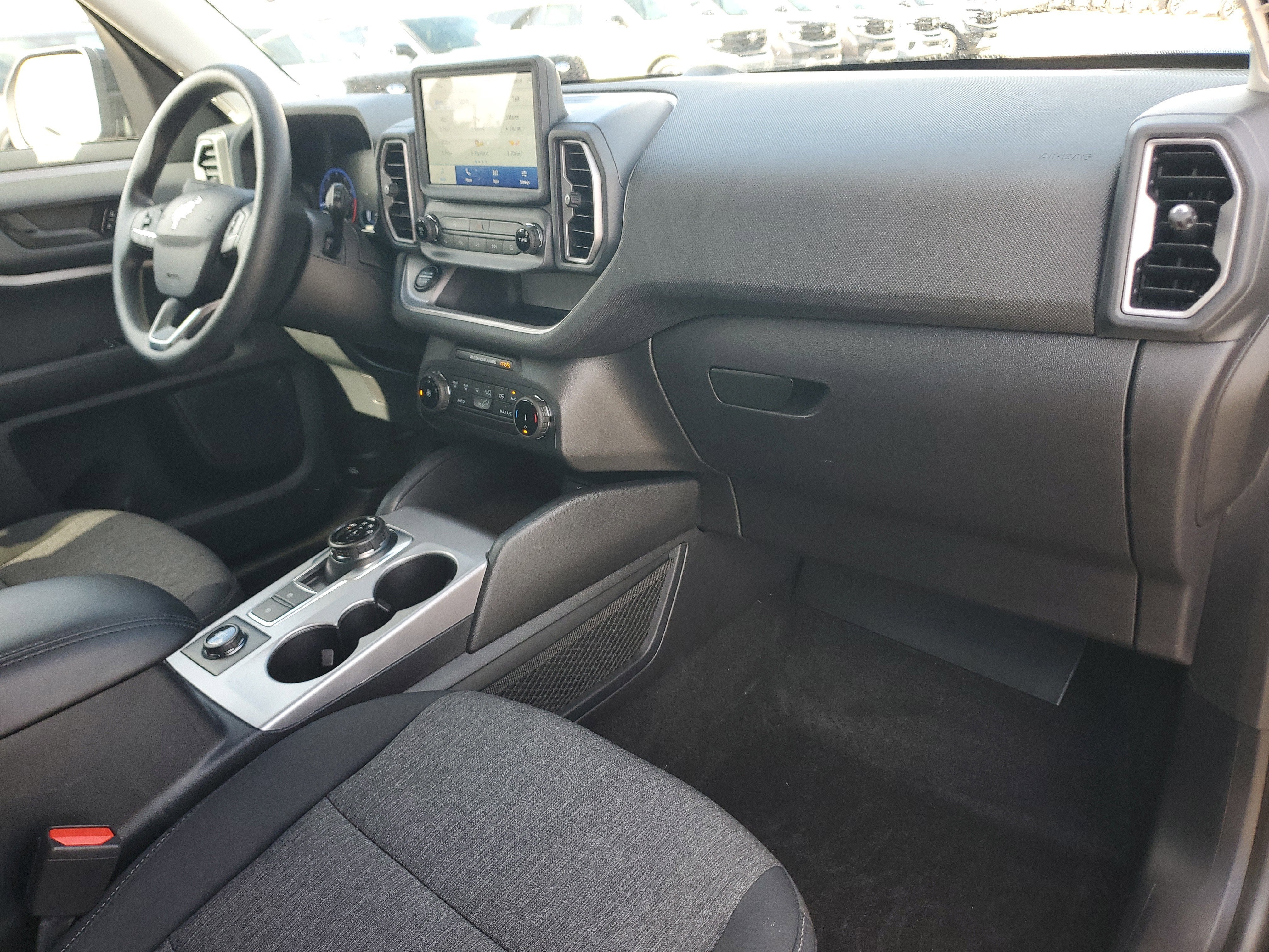 2024 Ford Bronco Sport Big Bend 4WD