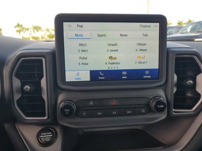 2024 Ford Bronco Sport Big Bend 4WD