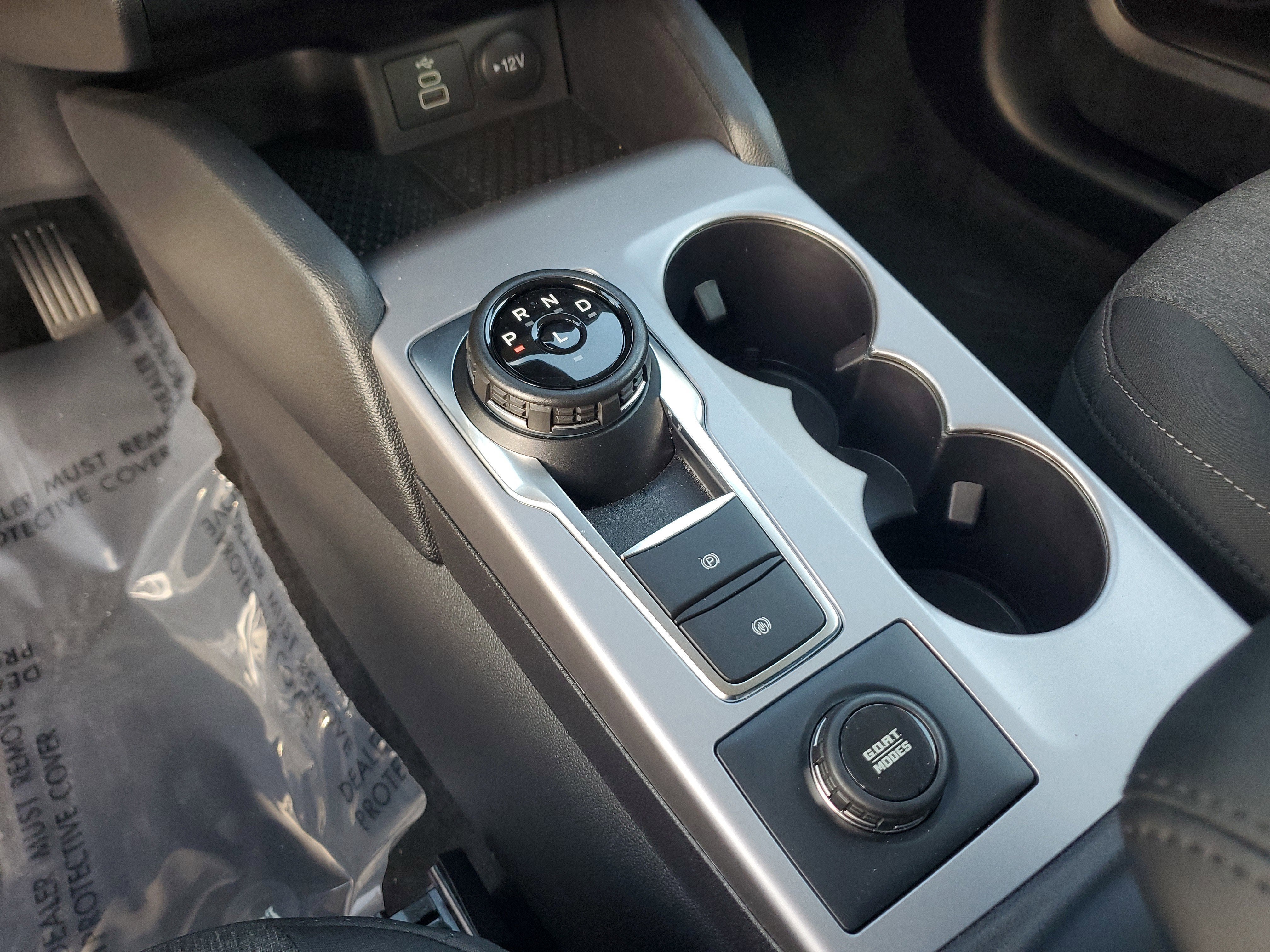 2024 Ford Bronco Sport Big Bend 4WD