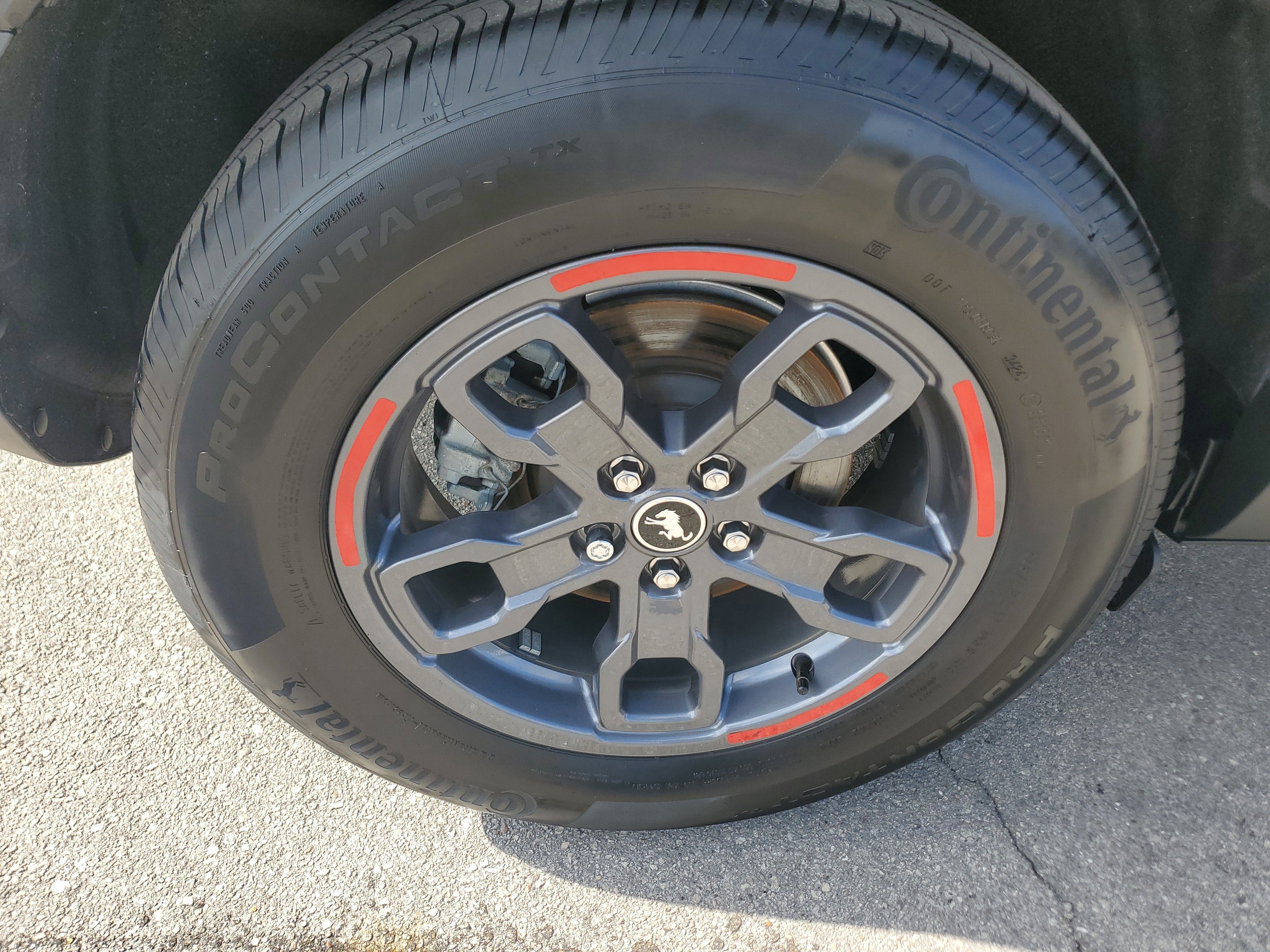 2024 Ford Bronco Sport Big Bend 4WD