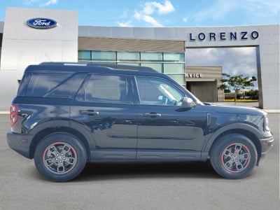 2024 Ford Bronco Sport Big Bend 4WD