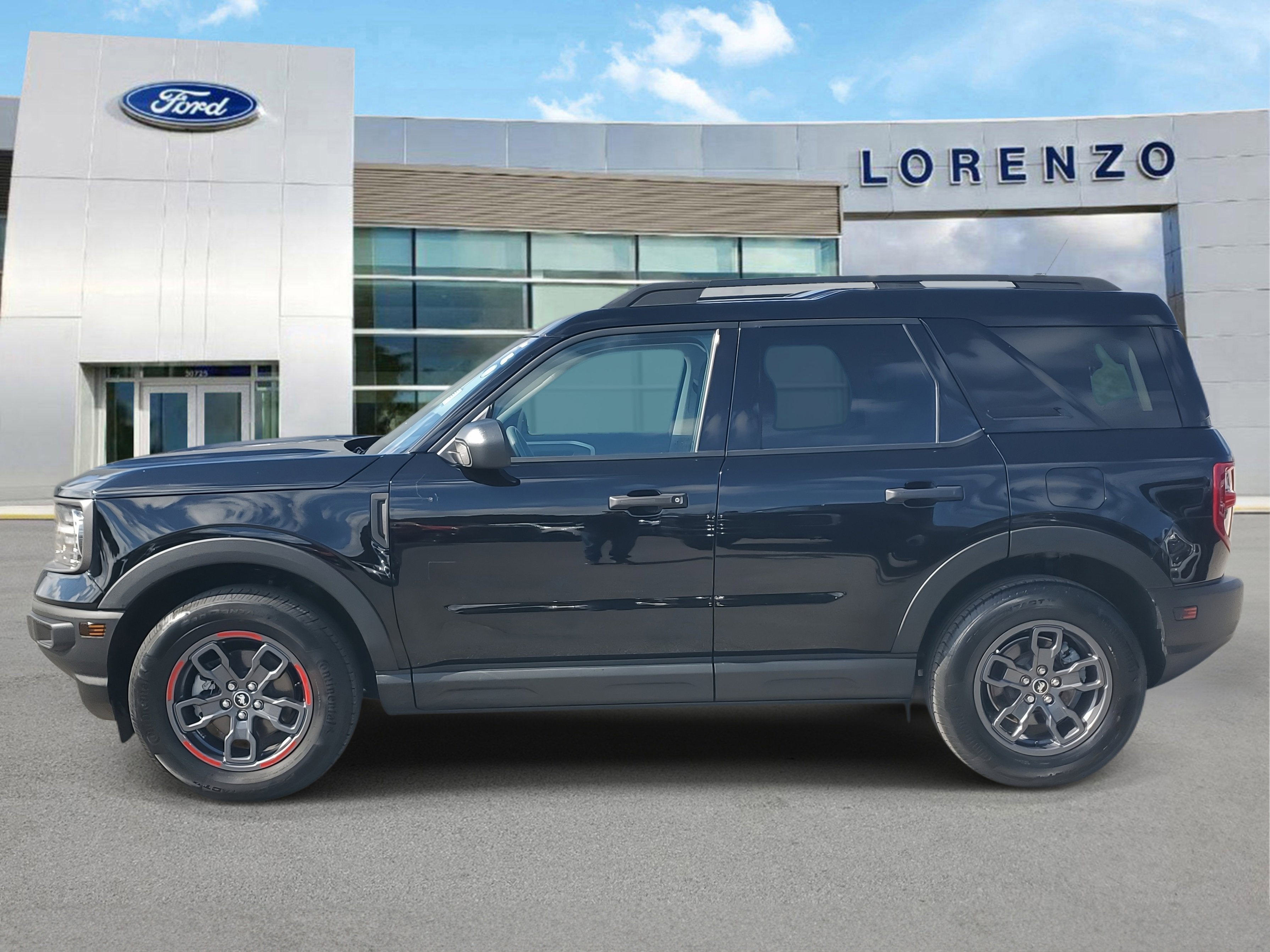 2024 Ford Bronco Sport Big Bend 4WD