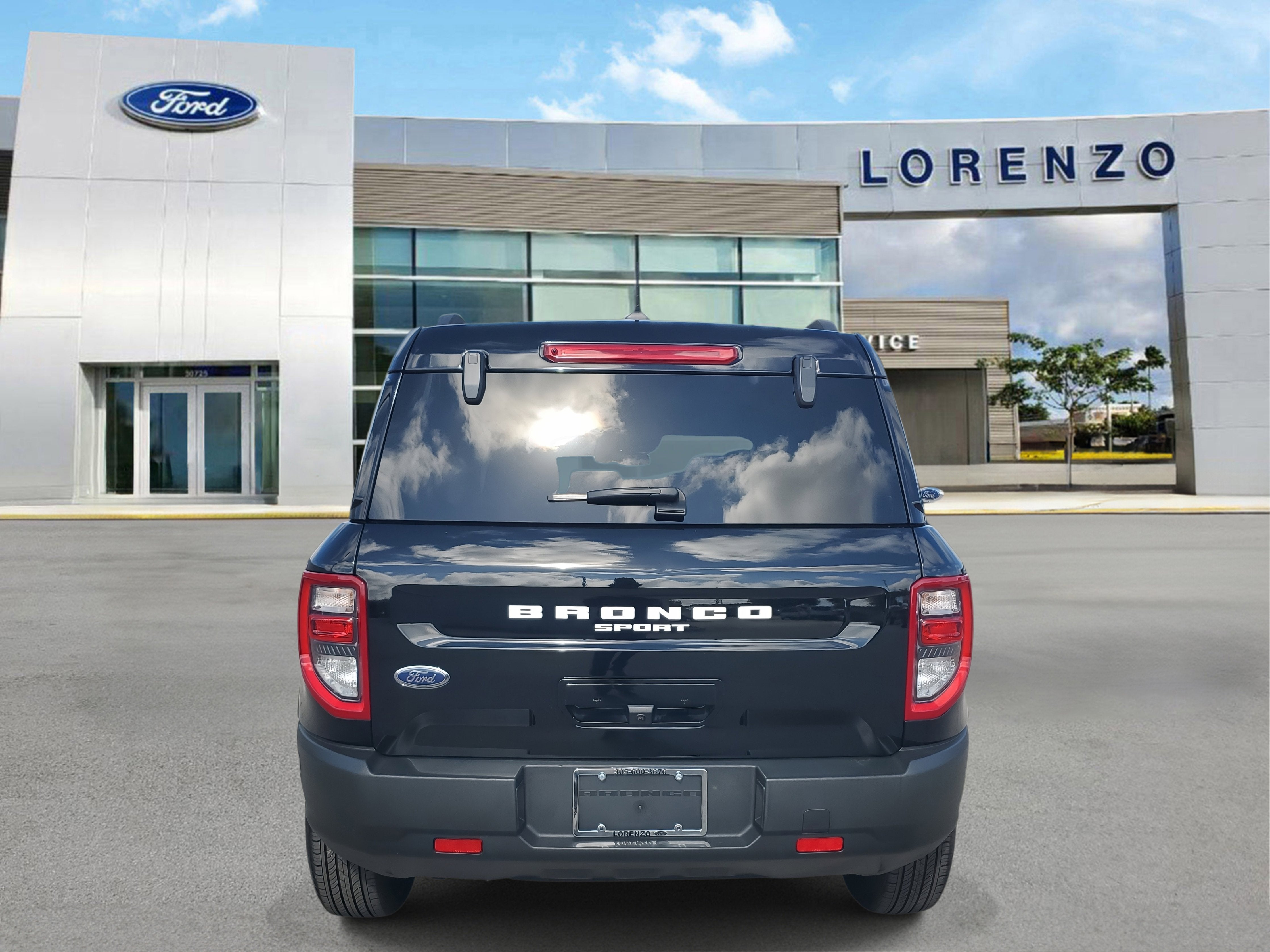 2024 Ford Bronco Sport Big Bend 4WD