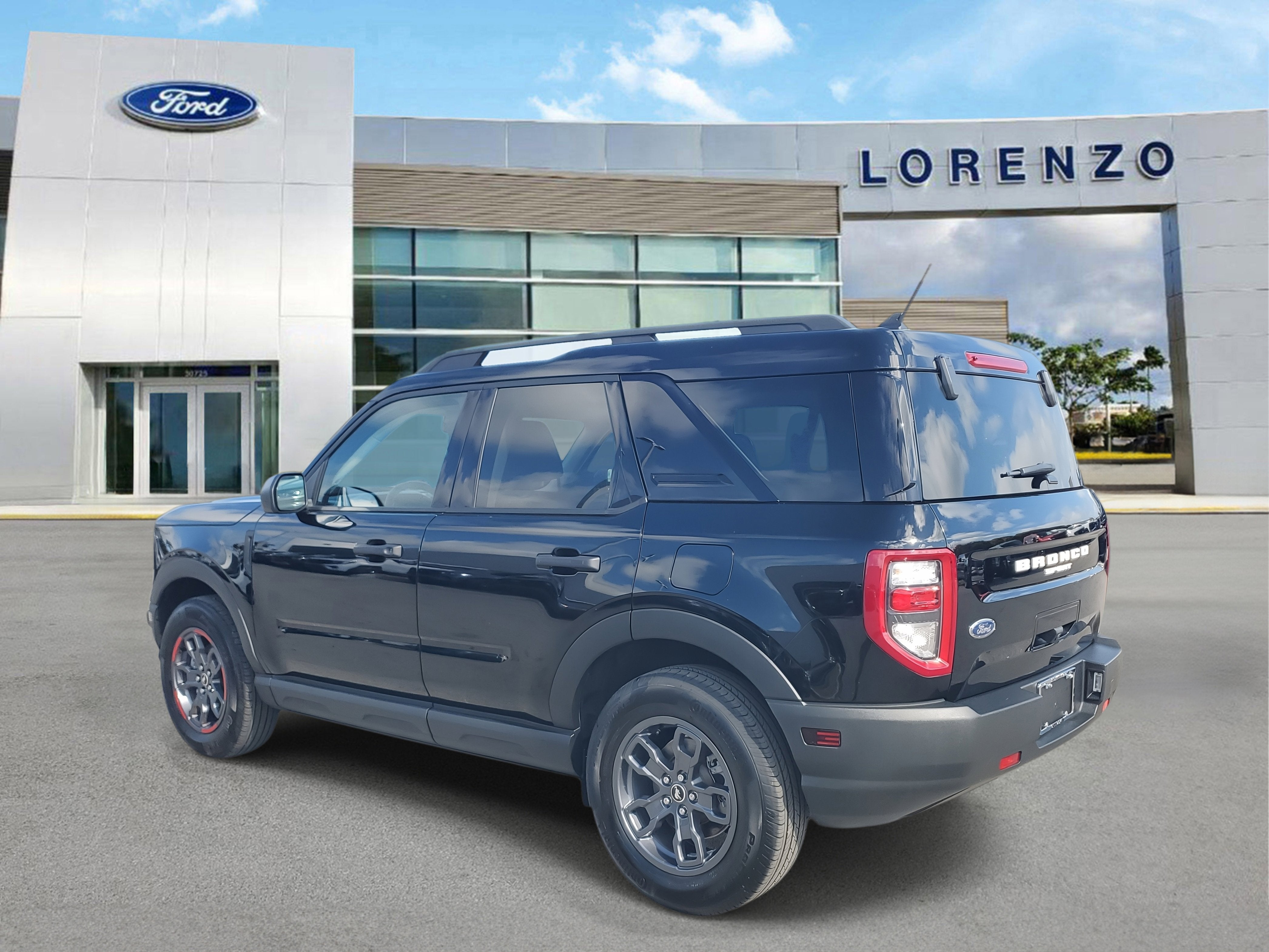 2024 Ford Bronco Sport Big Bend 4WD