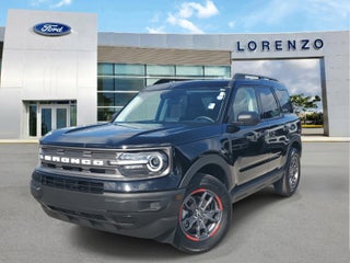 2024 Ford Bronco Sport Big Bend 4WD