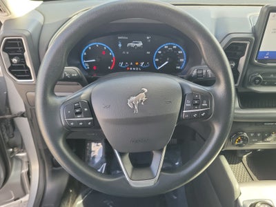 2021 Ford Bronco Sport Big Bend 4WD
