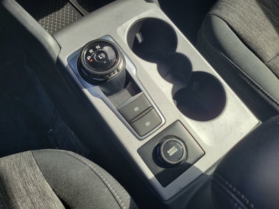 2021 Ford Bronco Sport Big Bend 4WD