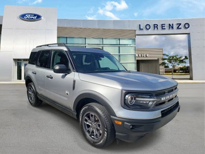 2021 Ford Bronco Sport Big Bend 4WD