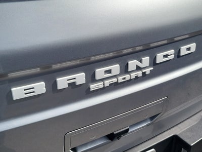 2021 Ford Bronco Sport Big Bend 4WD