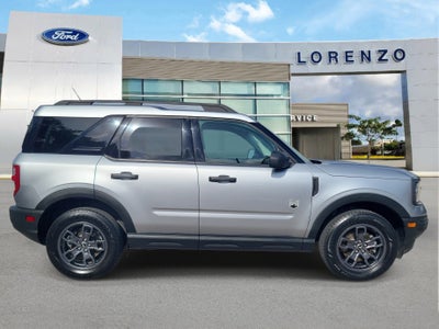 2021 Ford Bronco Sport Big Bend 4WD