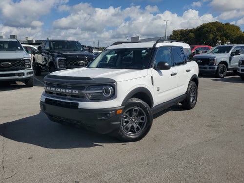 2024 Ford Bronco Sport Big Bend 4WD