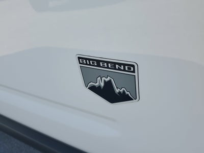 2024 Ford Bronco Sport Big Bend 4WD