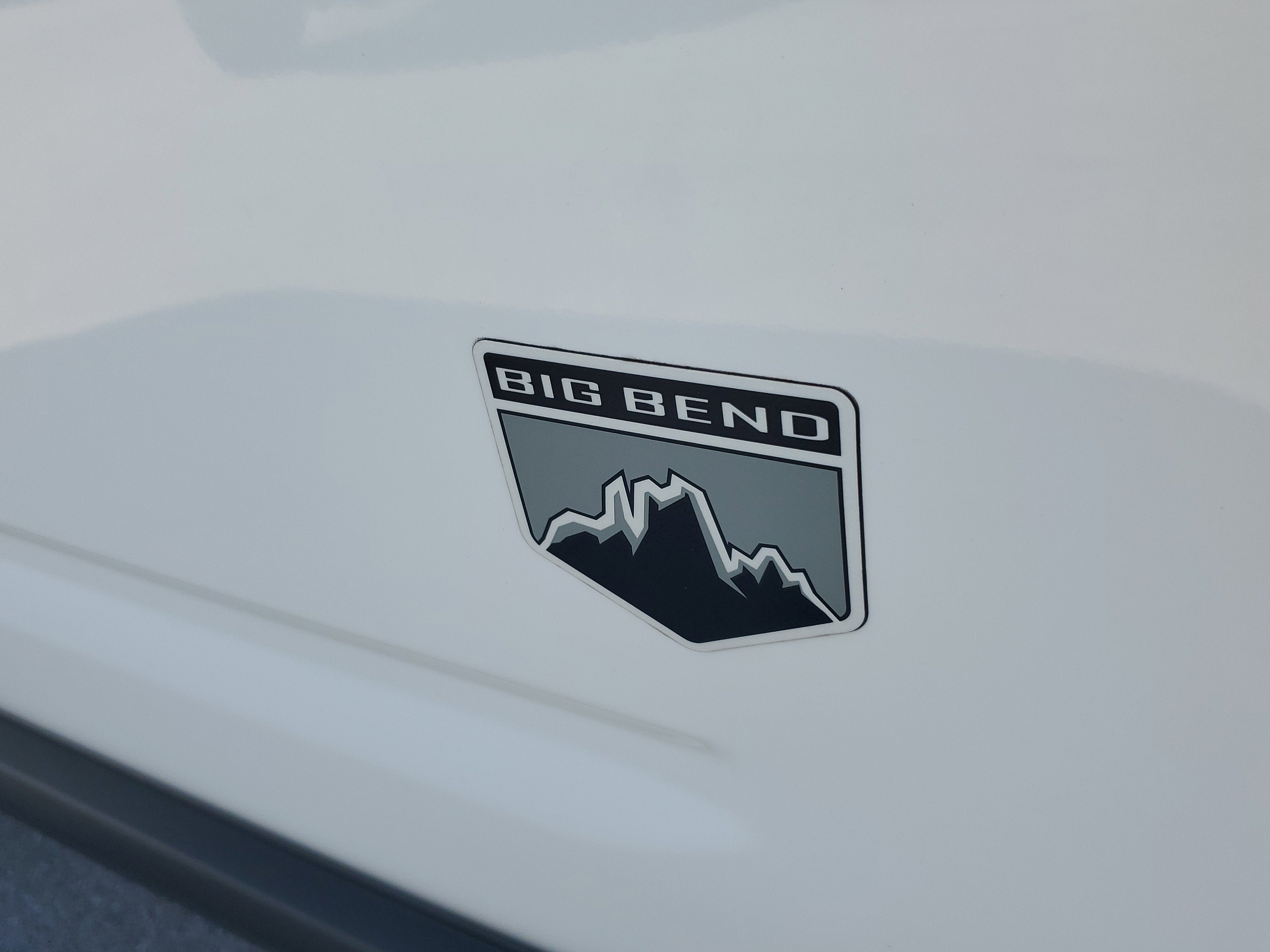 2024 Ford Bronco Sport Big Bend 4WD