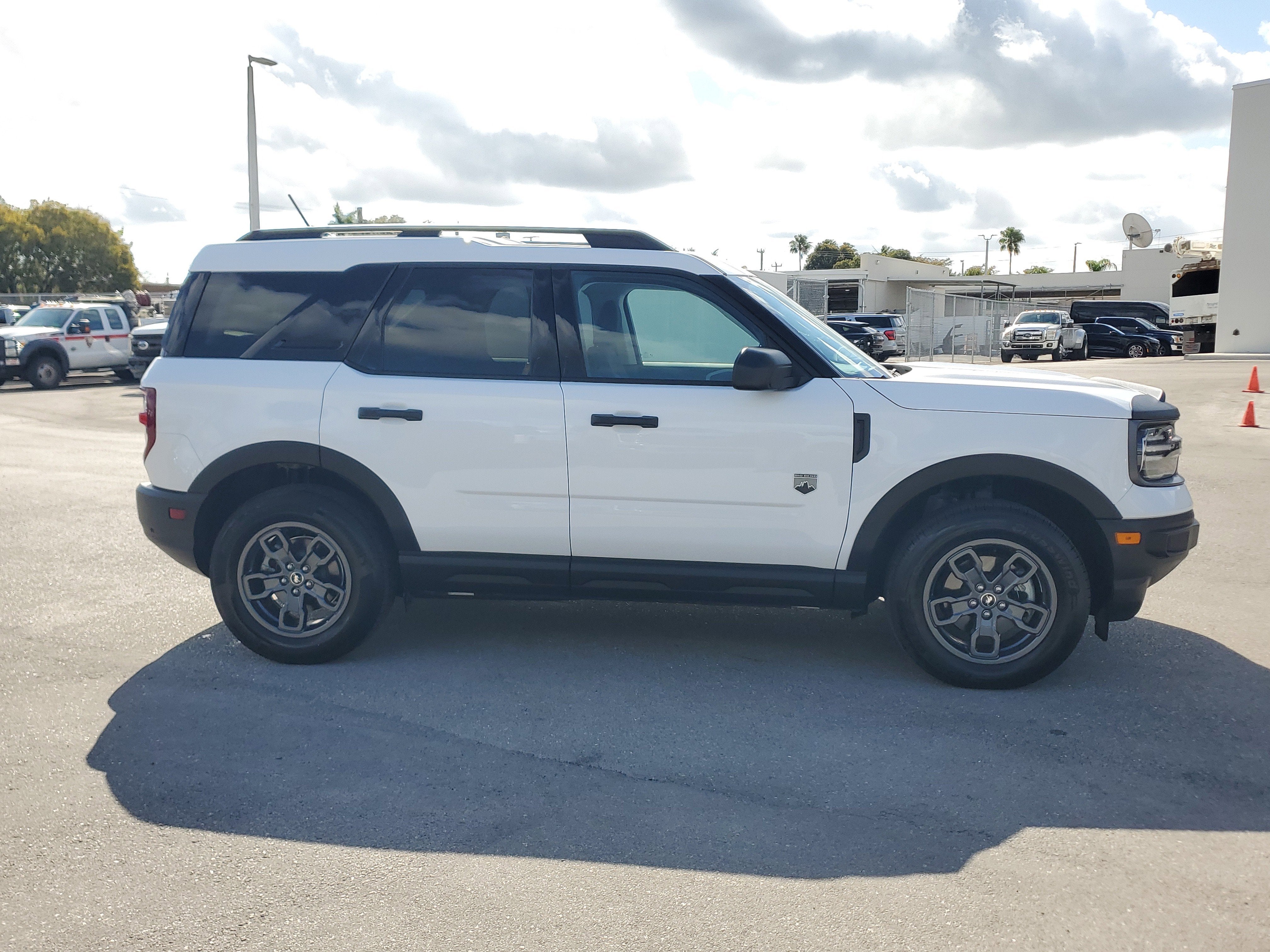 2024 Ford Bronco Sport Big Bend 4WD