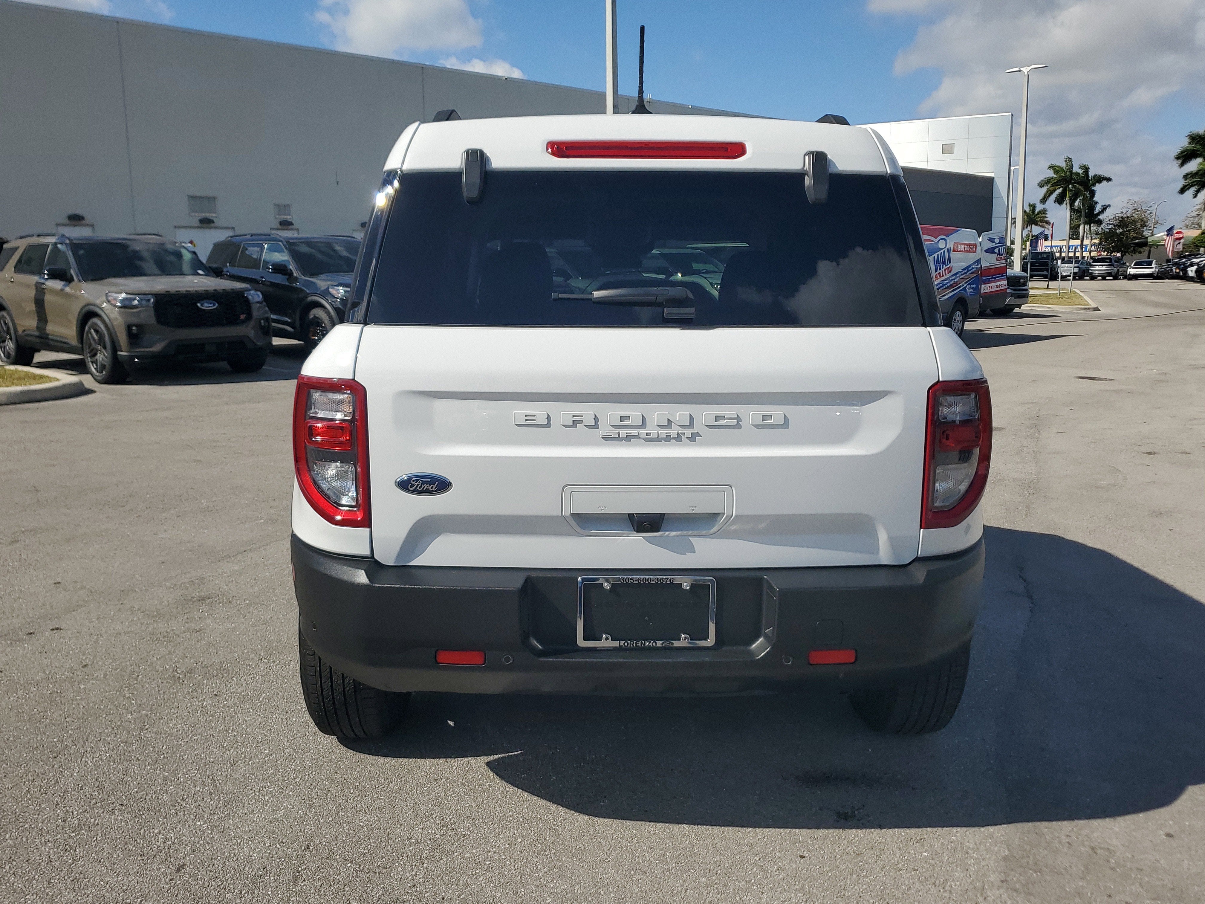 2024 Ford Bronco Sport Big Bend 4WD