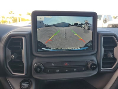 2024 Ford Bronco Sport Big Bend 4WD