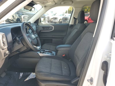 2024 Ford Bronco Sport Big Bend 4WD