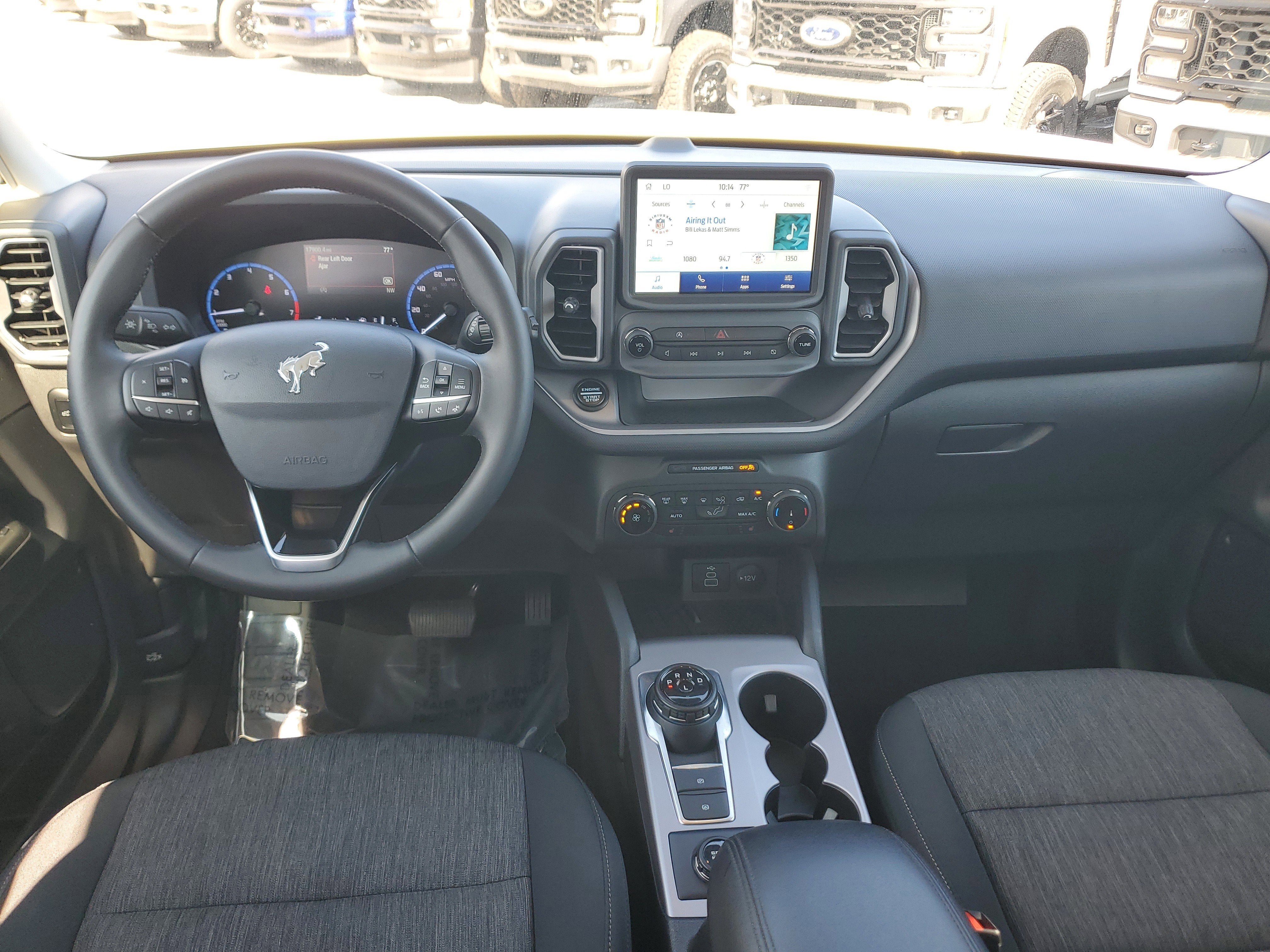 2024 Ford Bronco Sport Big Bend 4WD