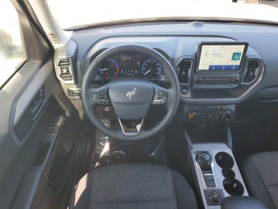 2024 Ford Bronco Sport Big Bend 4WD