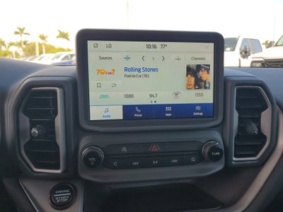 2024 Ford Bronco Sport Big Bend 4WD