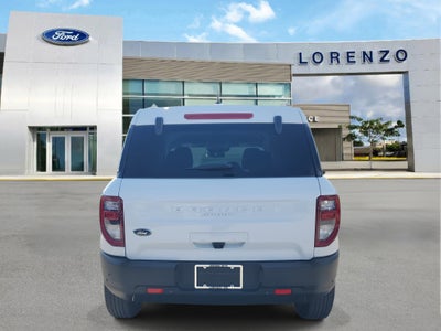 2024 Ford Bronco Sport Big Bend 4WD
