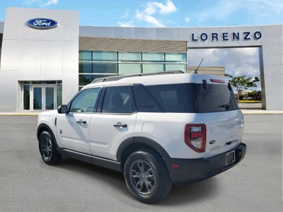 2024 Ford Bronco Sport Big Bend 4WD