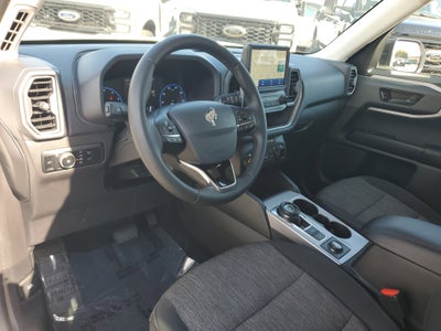 2024 Ford Bronco Sport Big Bend 4WD