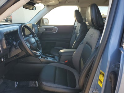 2025 Ford Bronco Sport Big Bend 4WD