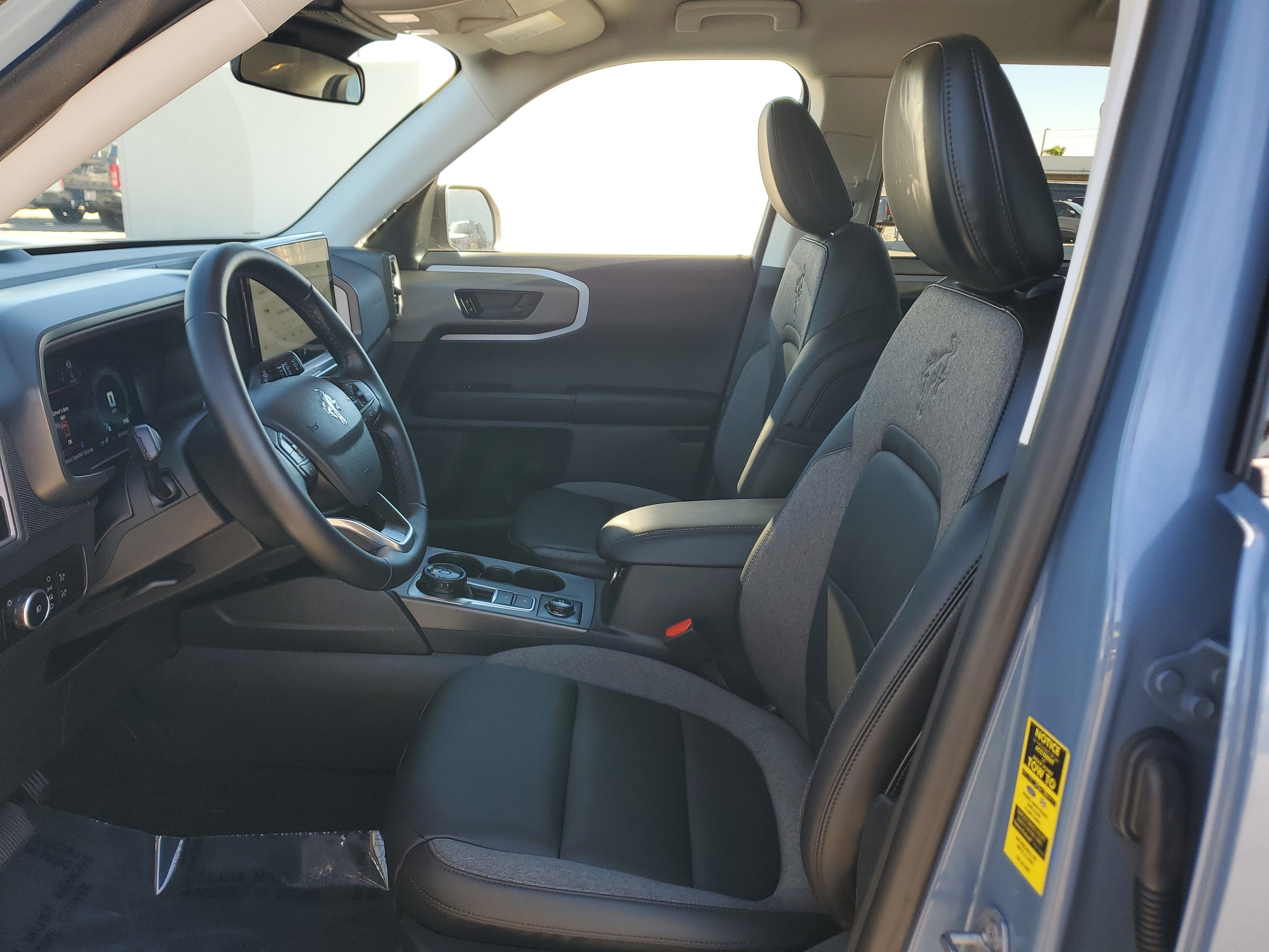 2025 Ford Bronco Sport Big Bend 4WD