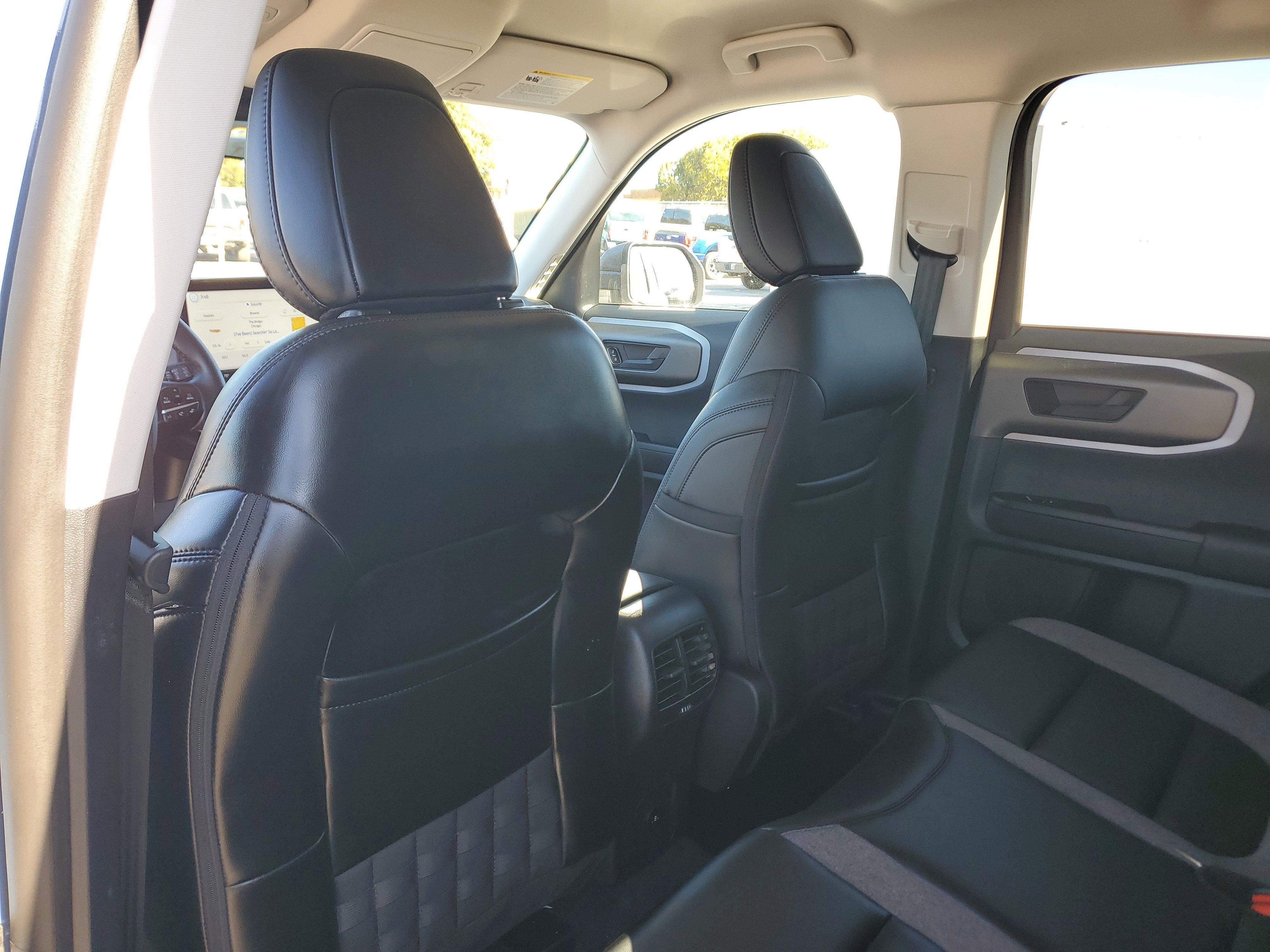 2025 Ford Bronco Sport Big Bend 4WD