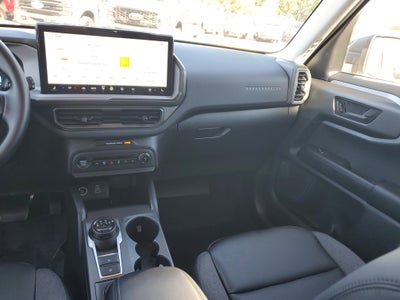 2025 Ford Bronco Sport Big Bend 4WD