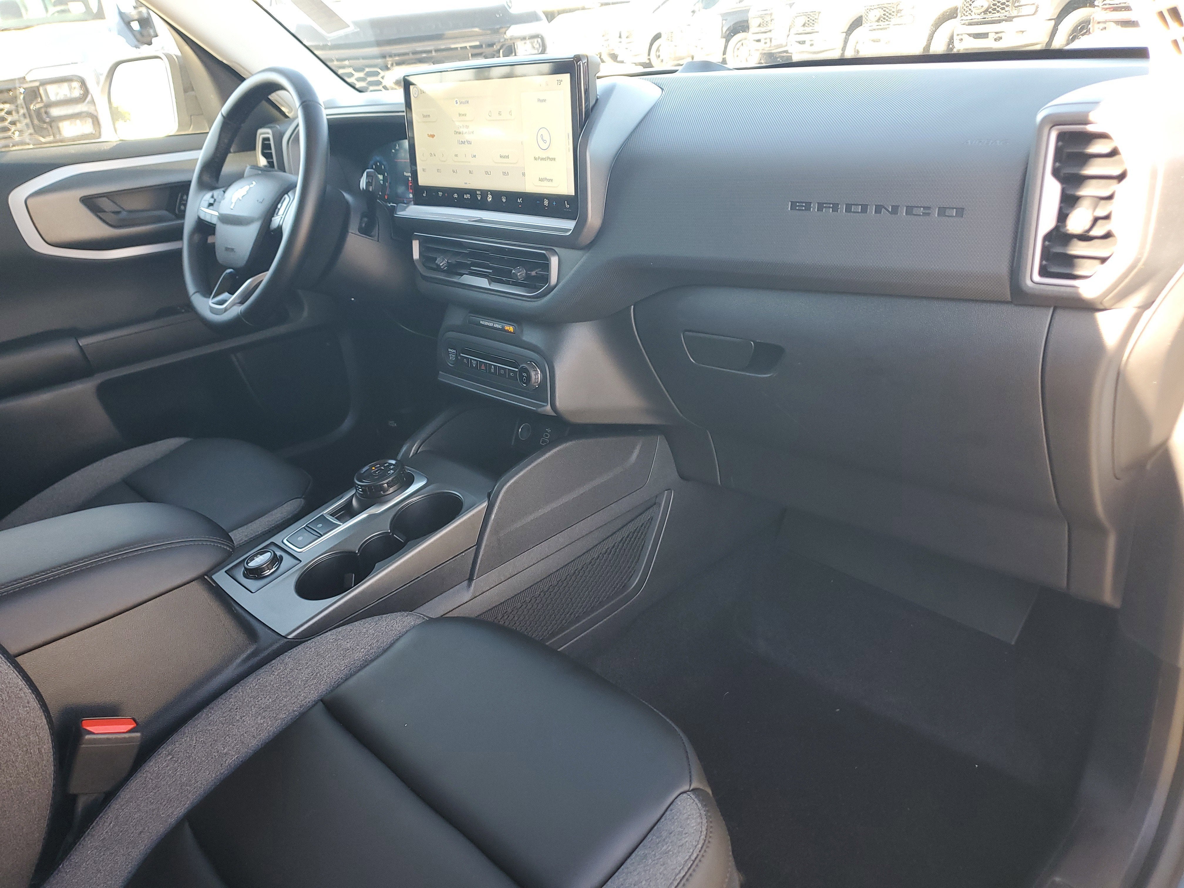 2025 Ford Bronco Sport Big Bend 4WD