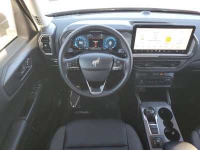 2025 Ford Bronco Sport Big Bend 4WD