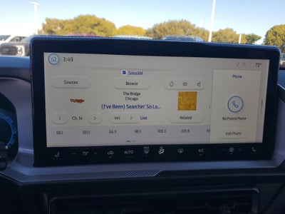 2025 Ford Bronco Sport Big Bend 4WD