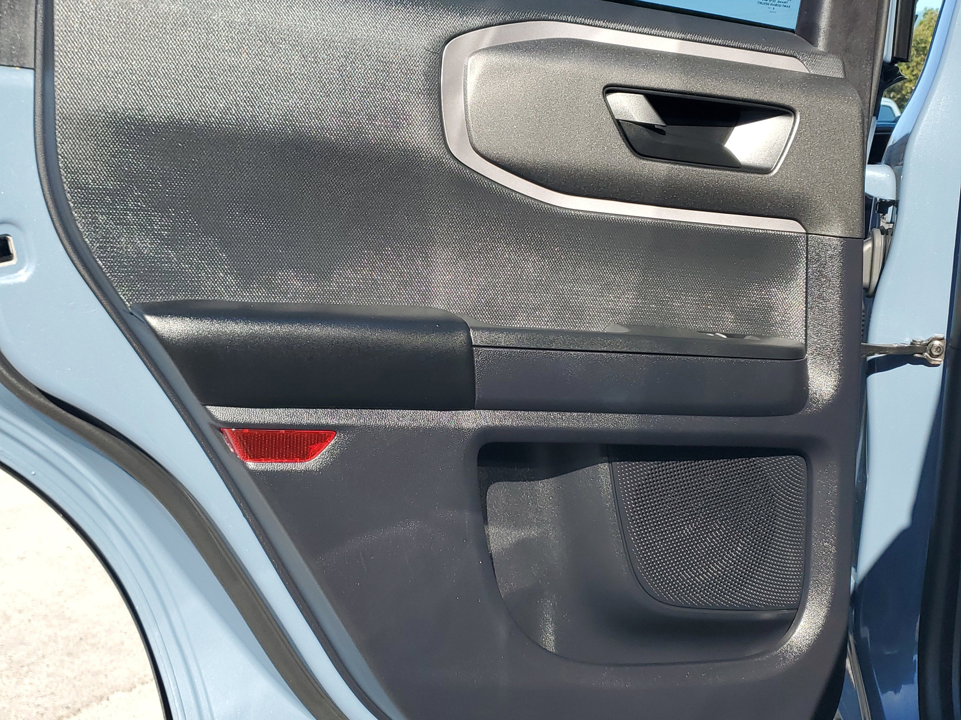 2025 Ford Bronco Sport Big Bend 4WD