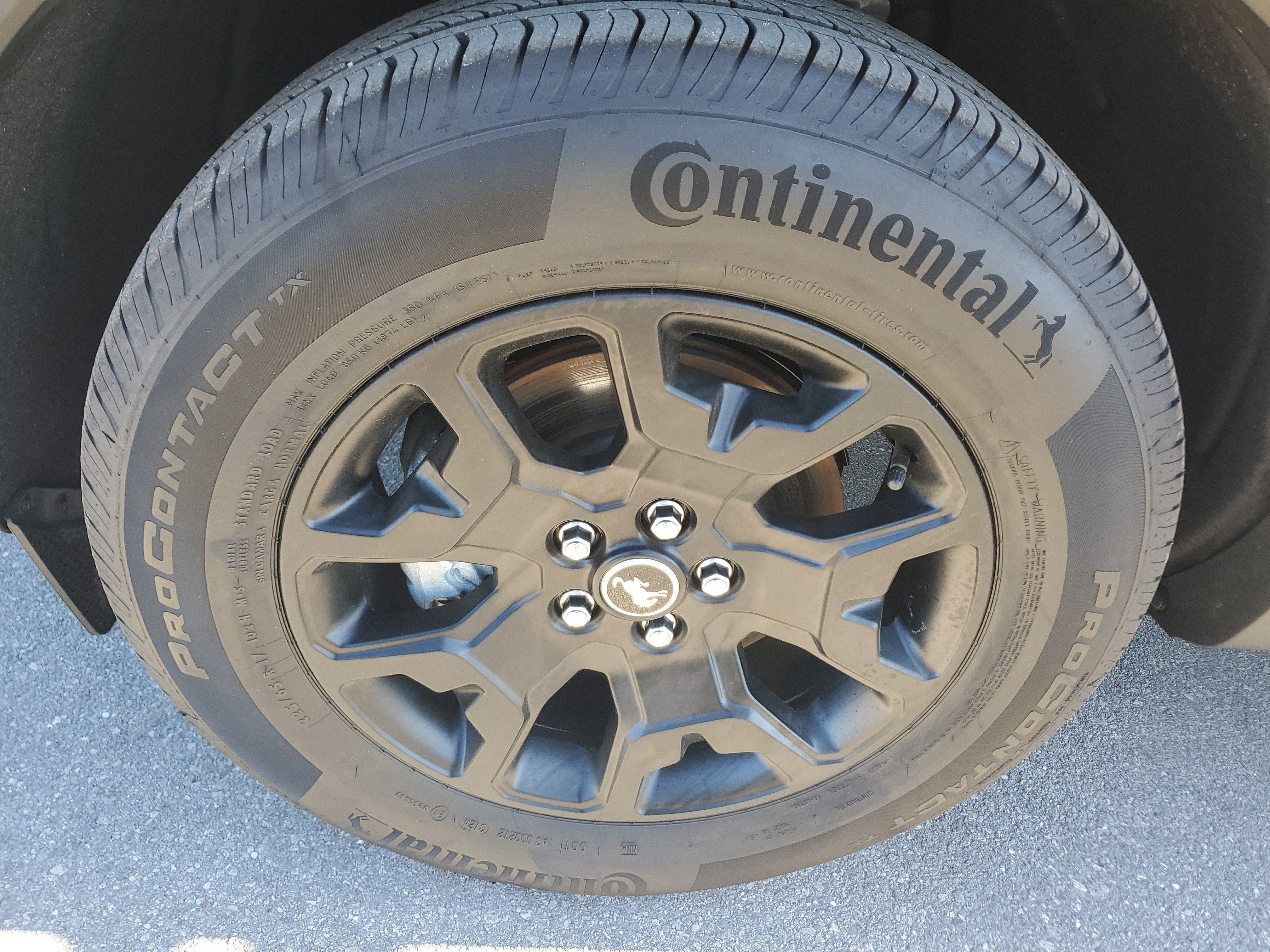 2025 Ford Bronco Sport Big Bend 4WD