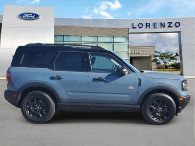 2025 Ford Bronco Sport Big Bend 4WD