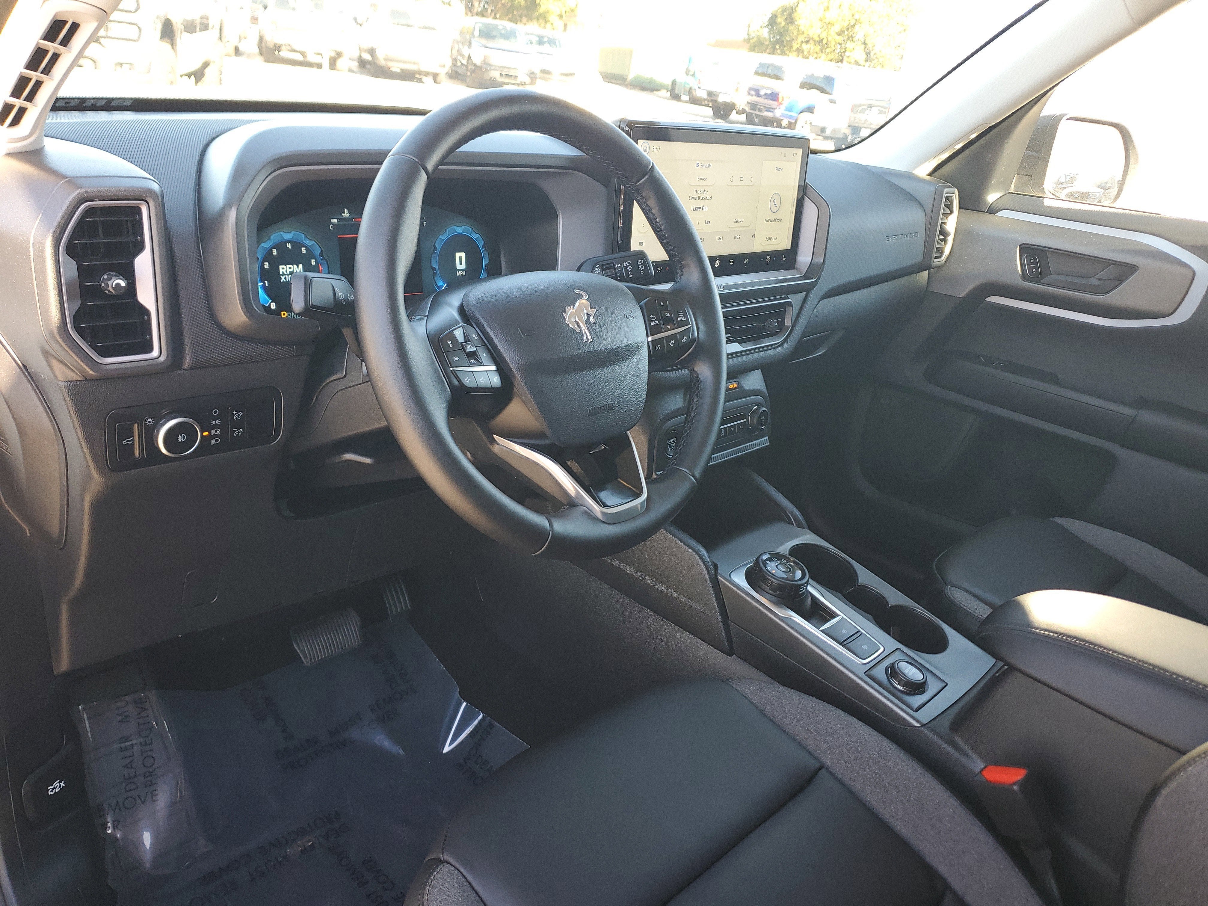 2025 Ford Bronco Sport Big Bend 4WD