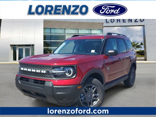 2026 Ford Bronco Sport Big Bend