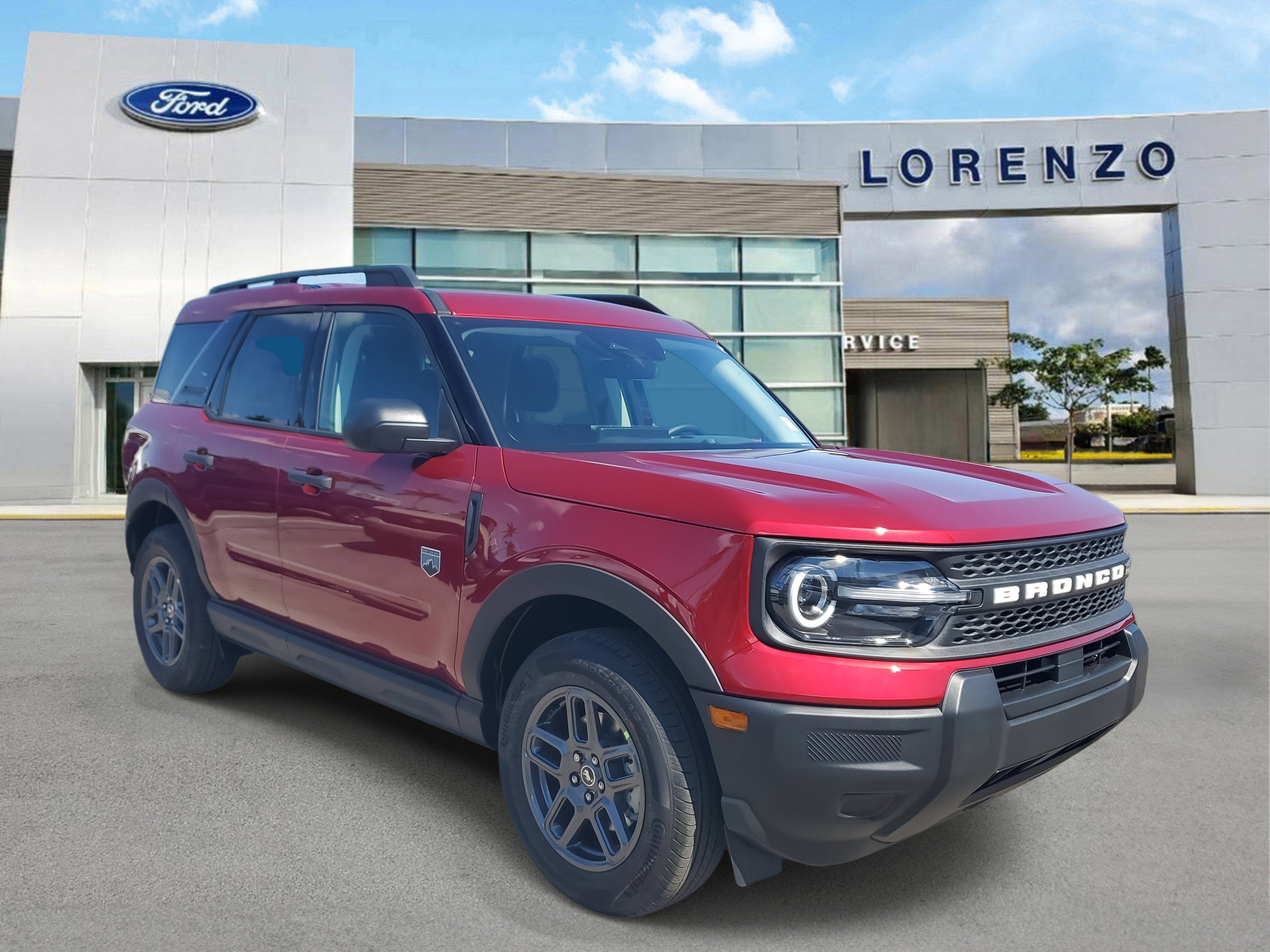 2026 Ford Bronco Sport Big Bend