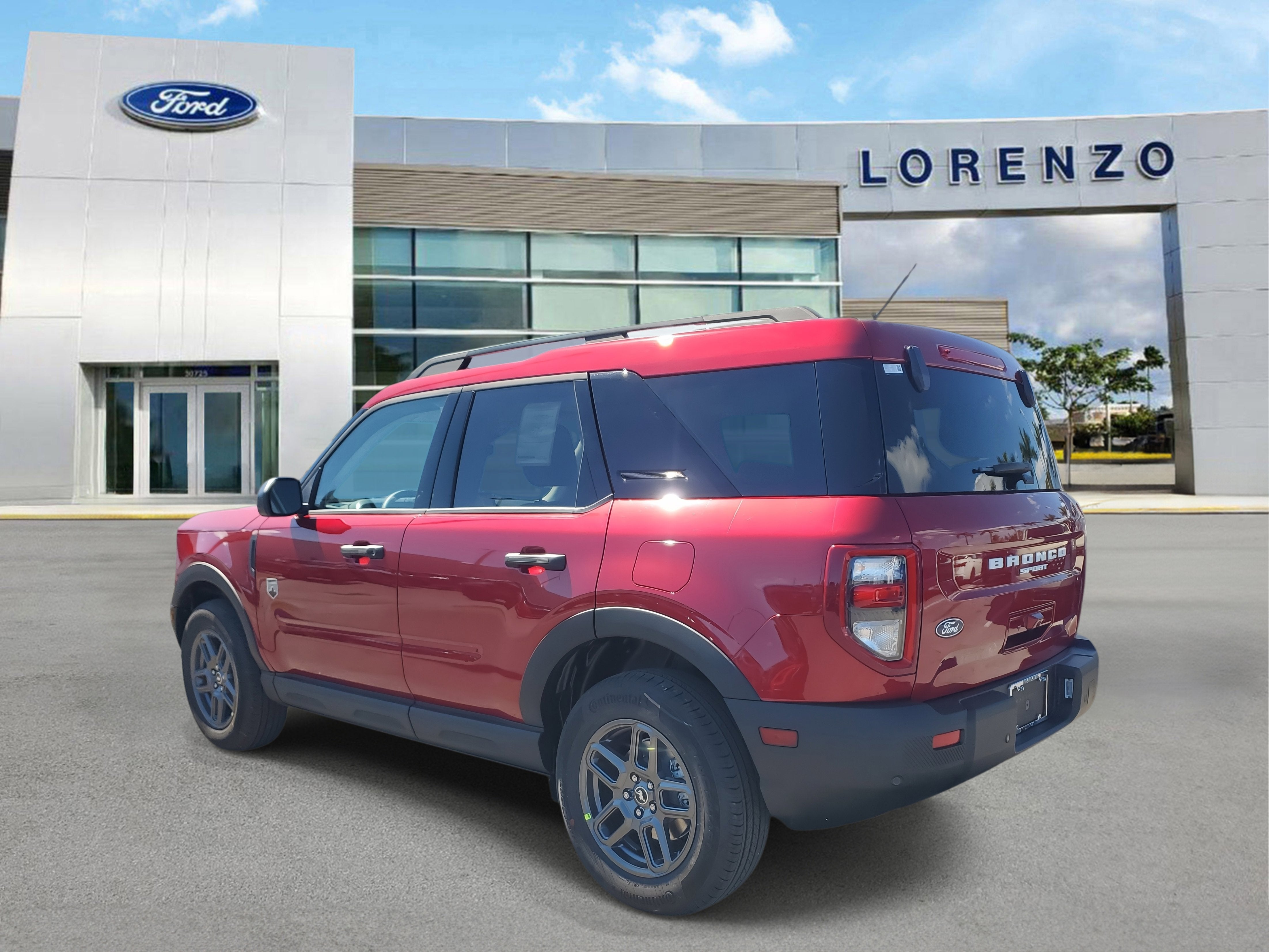 2026 Ford Bronco Sport Big Bend