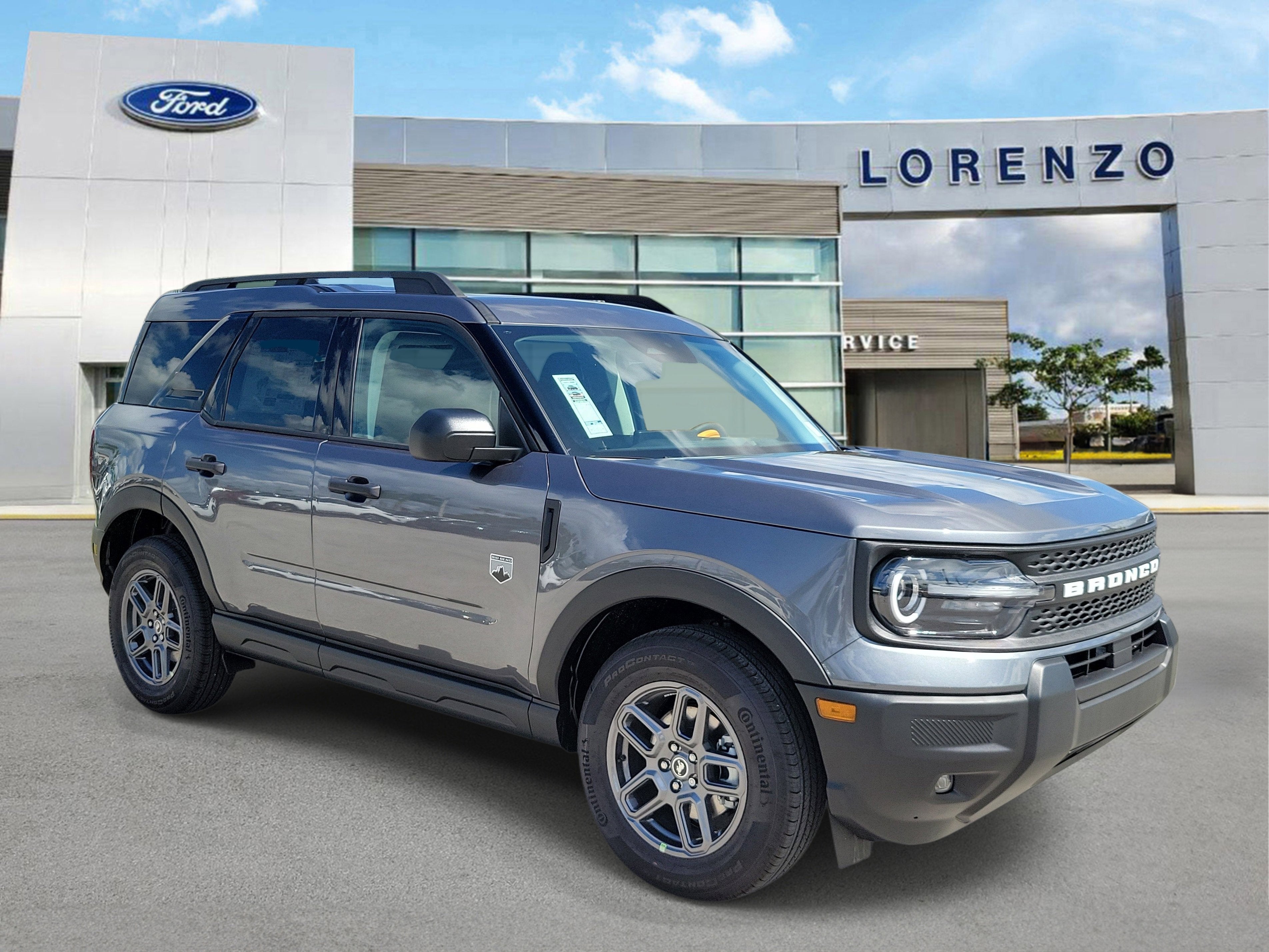 2026 Ford Bronco Sport Big Bend