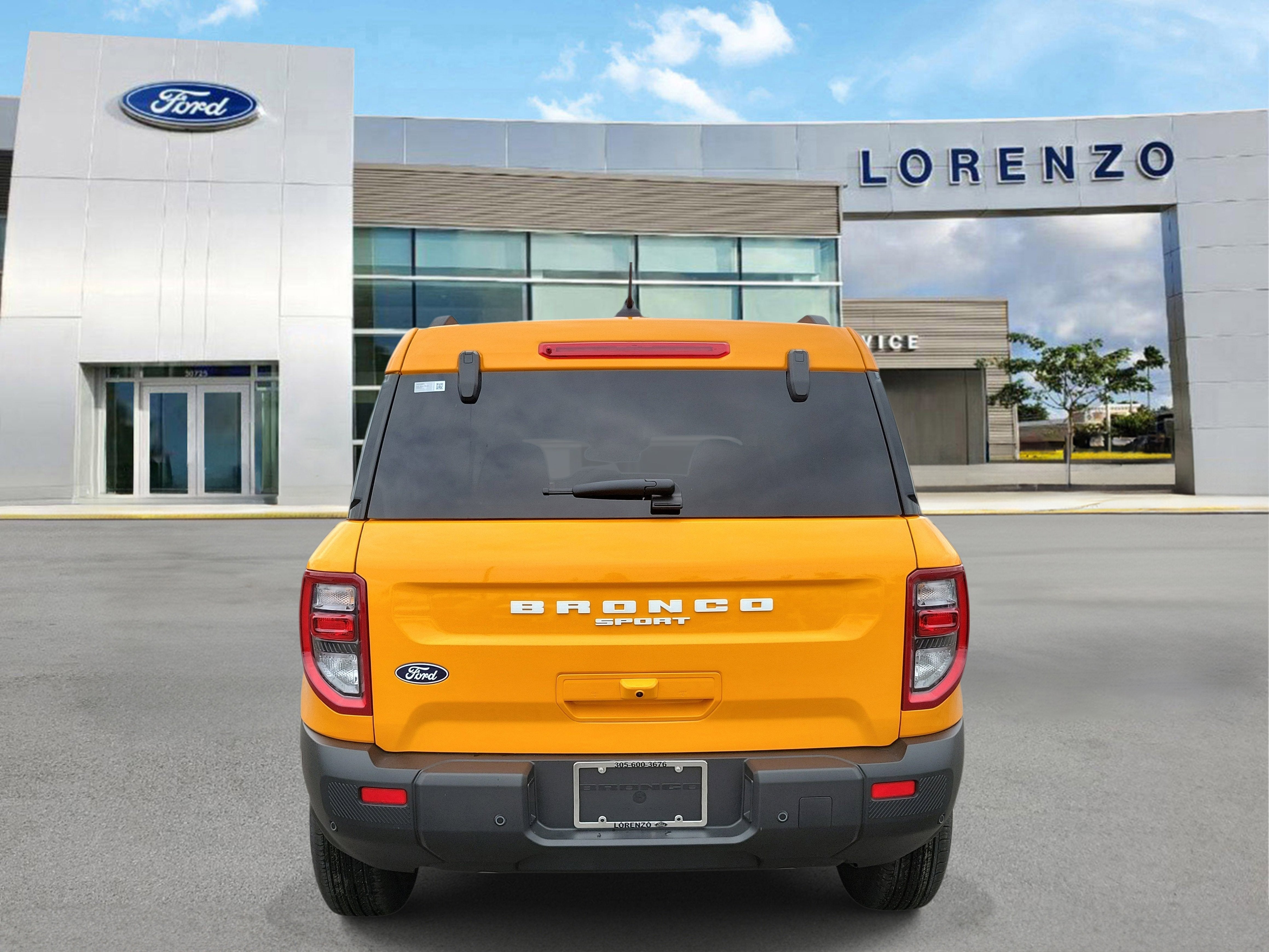 2026 Ford Bronco Sport Big Bend