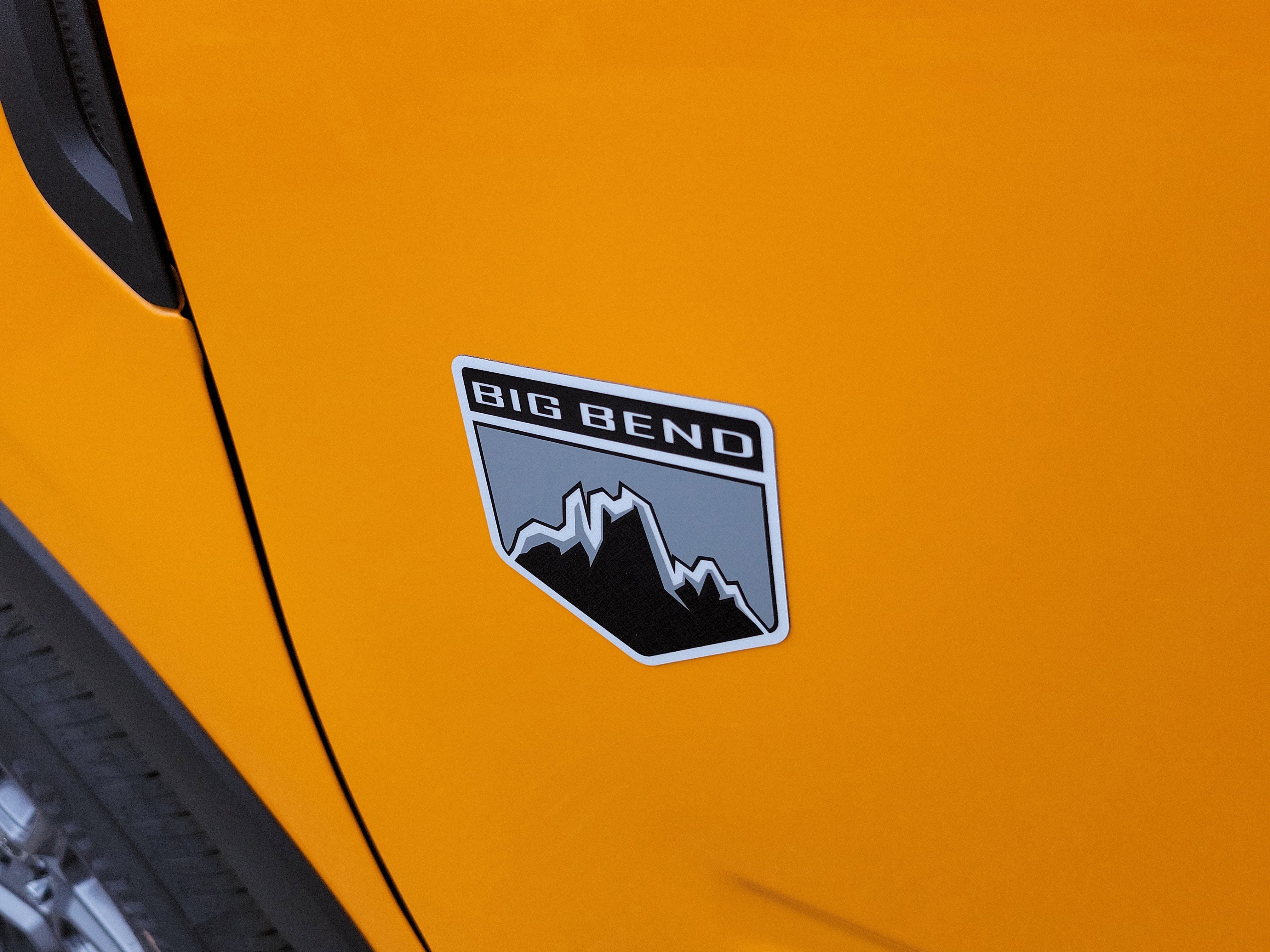 2026 Ford Bronco Sport Big Bend