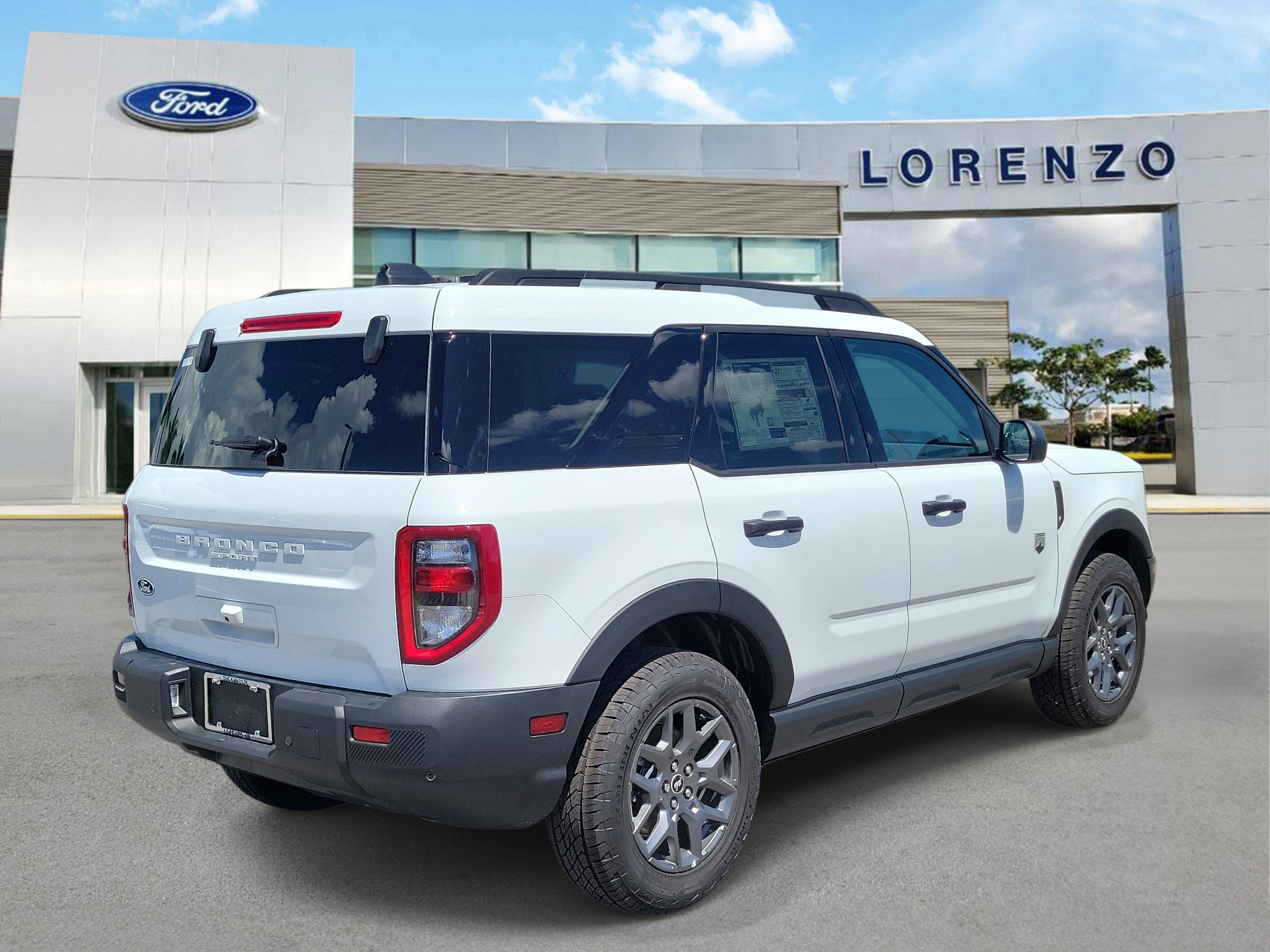 2026 Ford Bronco Sport Big Bend